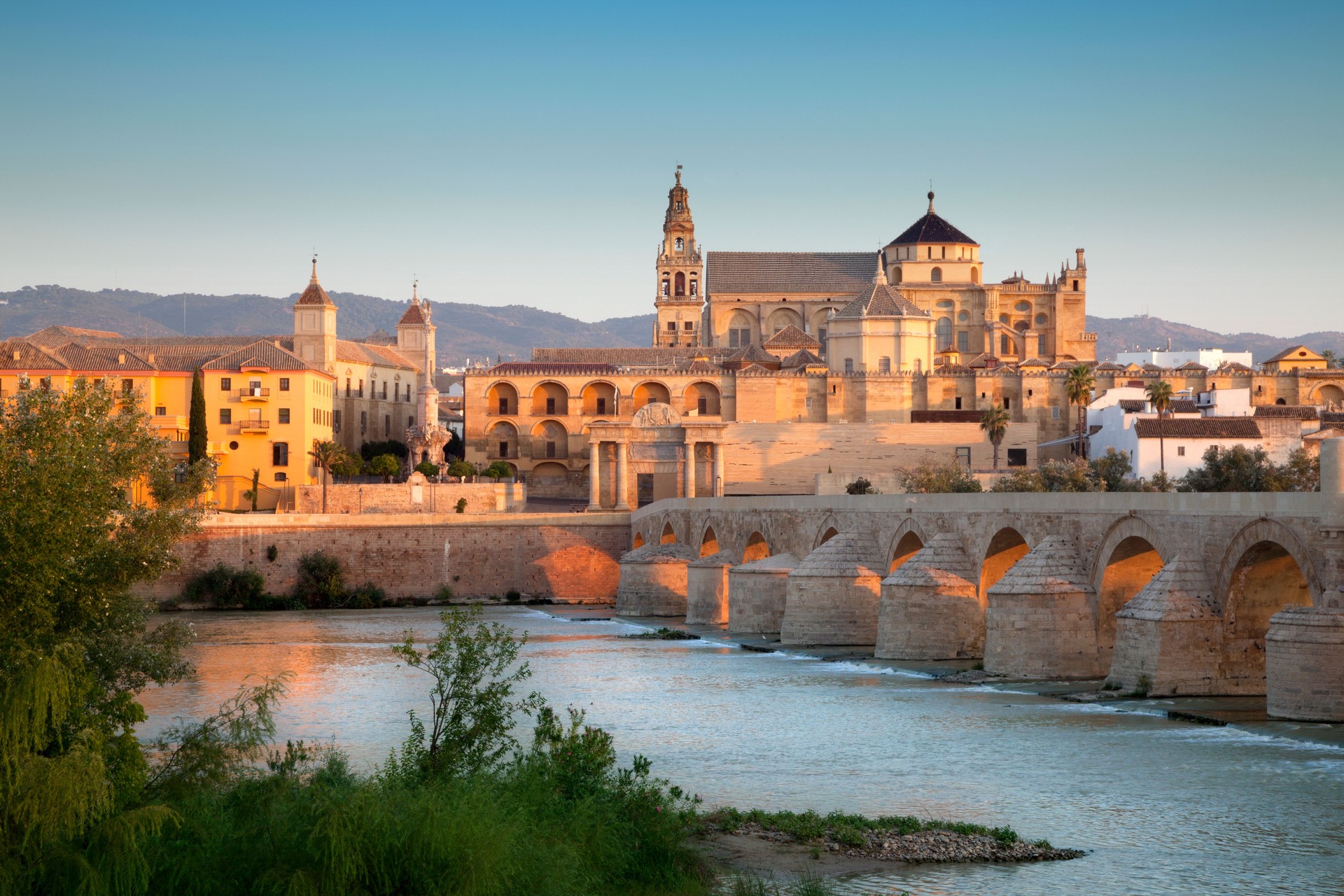 Mezquita Cathedral, Cordoba, Spain